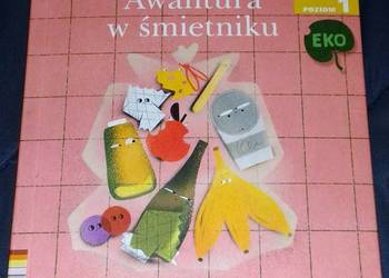Awantura w śmietniku - Marcin Baran, Justyna Frąckiewicz
