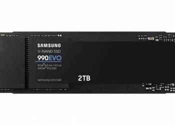 Dysk SSD Samsung 990 EVO Plus 2 TB