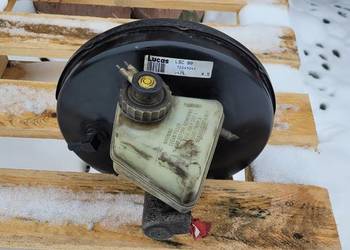 Serwo hamulcowe pompą hamulcową i zbiornikiem kompletne Lublin