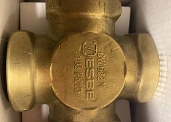 Zawór mieszający VRG141 ESBE czterodrogowy