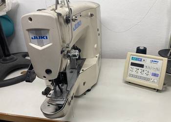 ryglówka Juki LK-1900A-SS automat