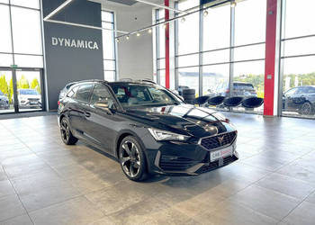 Cupra Leon Sportstourer 1.5 e-TSI 150KM DSG 2023 r., salon PL, I właścicie…