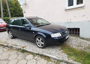 Audi A6 C5 kombi 1.9 130.ZAMIANA MOŻLIWA
