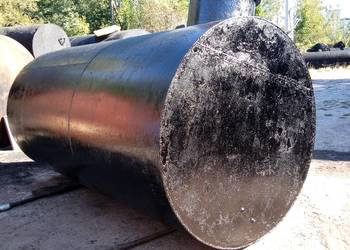 Zbiornik stalowy 16000L 16m3 16tys.l.woda Rsm szambo retrncyjny