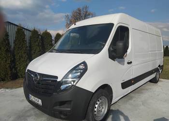 Opel movano 2020r