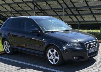 Audi A3 8P 1.9 TDI 105KM