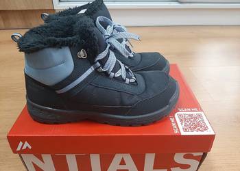 Buty zimowe Quechua wodoodporne 37-38