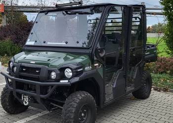 MULE PRO DXT KAWASAKI POJAZD MULE