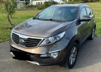 Kia Sportage 1,7 diesel 2013r pierwszy właściciel salon Polska