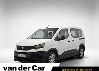 Peugeot RIFTER 1.5 BlueHDI Active ! Z Polskiego Salonu ! Faktura VAT !