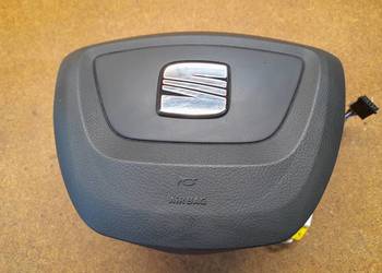 PODUSZKA POWIETRZNA AIRBAG KIEROWCY SEAT ALHAMBRA II 7N 7N5880201G