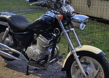 Zipp raven honda rebel suzuki yamaha wsk wfm shl jawa