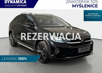Volkswagen Taigo VAT 23% Style 1.0TSI 115KM DSG 2024 r., salon PL, I właśc…
