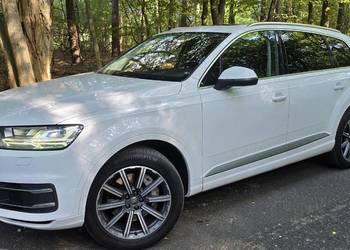 Sprzedam zamienię Audi Q7 2.0 tfsi quattro 7 miejsc