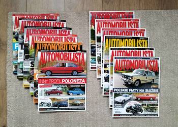 Automobilista rocznik 2017