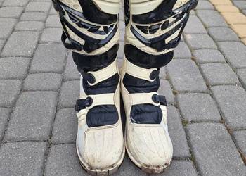 Buty cross enduro FLY MAVERIK roz.46 wkładka 28.5