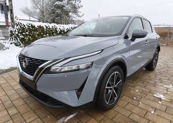 qashqai TEKNA+ automat panorama virtual led ACC