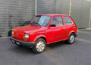 Fiat 126p Maluch Reklama