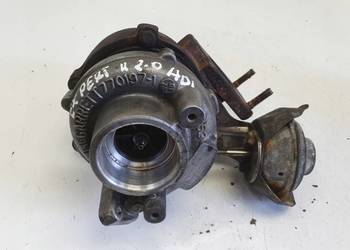 Peugeot Expert II 2.0 HDI TURBOSPRĘŻARKA turbo 9661306080