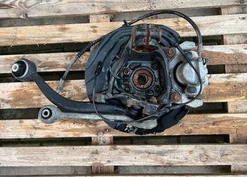 BMW X3 F25 X4 F26 ZWROTNICA WAHACZE PRAWY PRZÓD 6855954 6787670 6787674