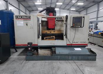 Frezarka CNC CINCINNATI ARROW VMC 1250 (1999) [7761]