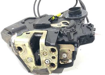 ZAMEK DRZWI LEWY TYŁ TOYOTA COROLLA E12 Minivan 01-07