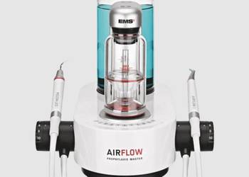 EMS Airflow, autoklawy, sterylizatory M11, Statim G4, Asiga Max UV