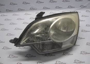 OPEL ANTARA 09r lampa lewy przód ANGLIK