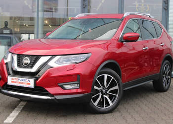 NISSAN X-trail, 2019r. Salon Polska, 4x4, FullLED, Kamera360, VAT23