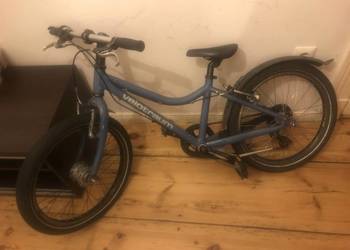 Rower dla dziecka velotraum jak woom