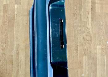 Zderzak tył tylny czarny VW Tiguan 2017 Zderzak tył tylny czarny VW Tiguan 2017