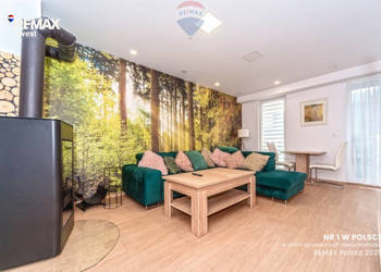 Luksusowy Apartament z Klimatycznym Wnętrzem