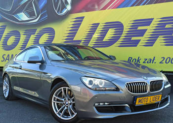 BMW 640 X-Drive, 312 KM, 137 tys km F12/F13/F14 (2011-)