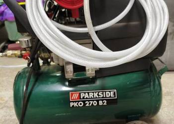 Kompresor olejowy Parkside PKO 270 B2