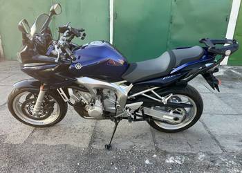 Yamaha fz6 przebieg tylko 27tys stan TOP doinwestowana!!