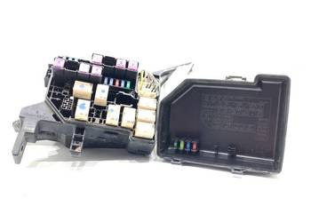 SKRZYNKA BEZPIECZNIKÓW SUZUKI SWIFT III Hatchback 1.3 92KM MODUŁ