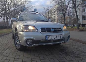 Subaru Baja 2.5L Turbo SPORT SHIFT