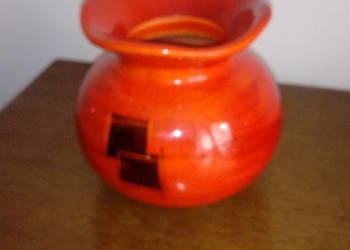 Wazon fajansowy 15cm