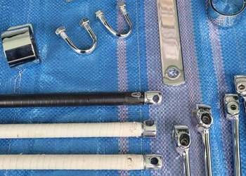 WSK B3 125 , 175 kierownica