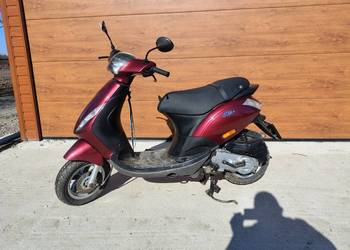 Piaggio Zip 50 4T