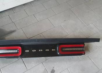 Tylne lampy Dodge Challenger  2022