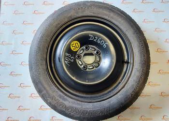 MONDEO MK4 S-MAX GALAXY MK3 koło dojazdowe 125/90/16 98M 5x108 AM51BA