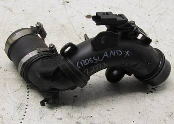 RURA WĄŻ PRZEWÓD POWIETRZA 1.2 TURBO OPEL CROSSLAND X 9677355980