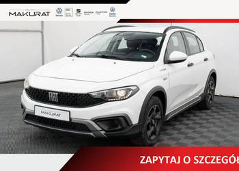 Fiat Tipo WN7694R#1.5HEV City Cross Klimatronic Cz.cof Salon PL VAT23% II …