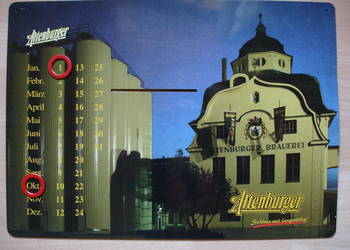 Tabliczka metalowa 10