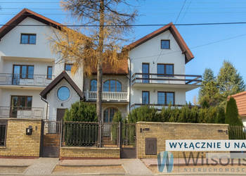 Oferta sprzedaży domu bliźniaka Michałowice 462m2