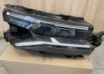 Citroen c5 aircross reflektor lift II prawy
