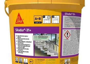 SIKA SIKADUR 31+ klej (żywica) epoksydowy do napraw betonu 6KG