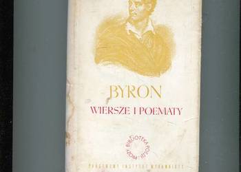 Wiersze i poematy - Byron