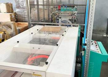 Linia do produkcji rękawiczek RUIAN KODA MACHINERY ENG-500